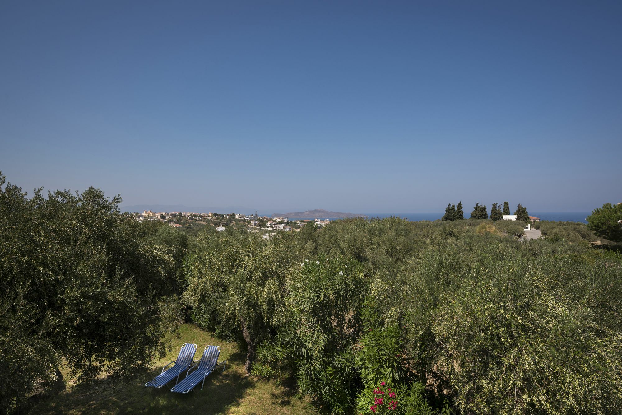 Orionas Village Като-Даратсо Экстерьер фото